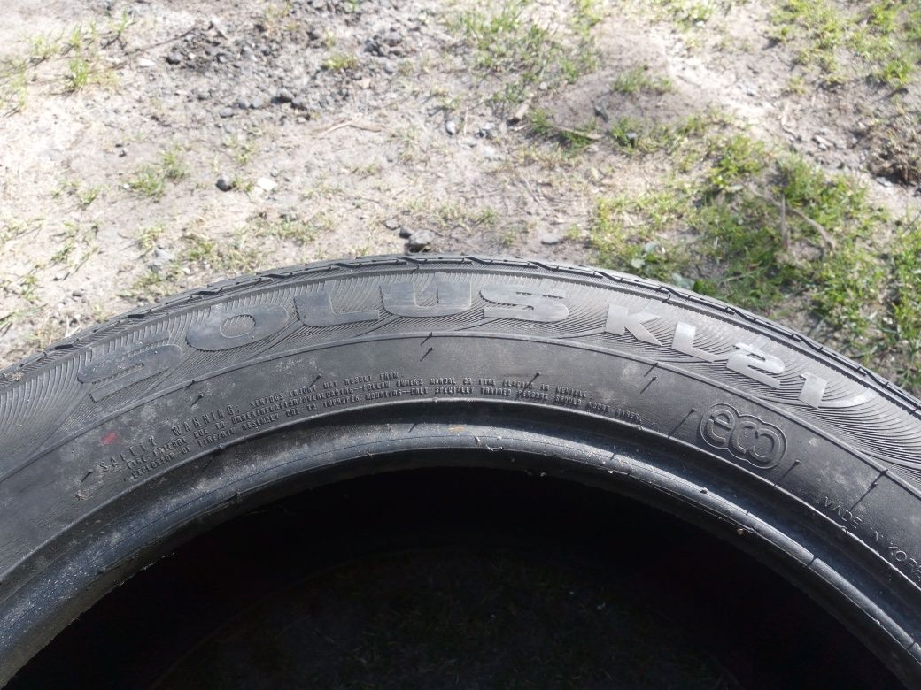 Opona letnia  215/60r17