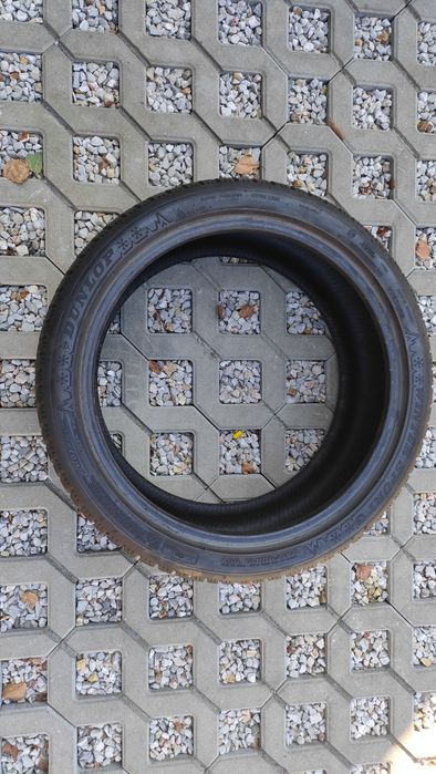 Opony Dunlop 245/40/R19 zimowe Run Flat