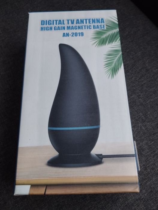 Antena telewizyjna wewnętrzna Dvb-T/Dvb-T 2