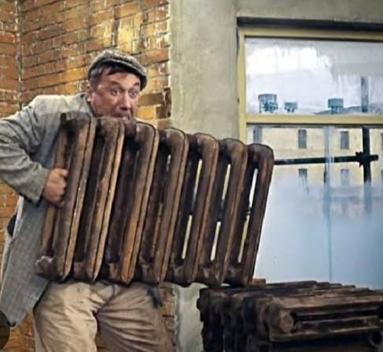 Ковка, трубогиб, профилегиб, закалка, травление, чернение