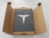 Rise of the Tomb Raider artbook exclusive edition