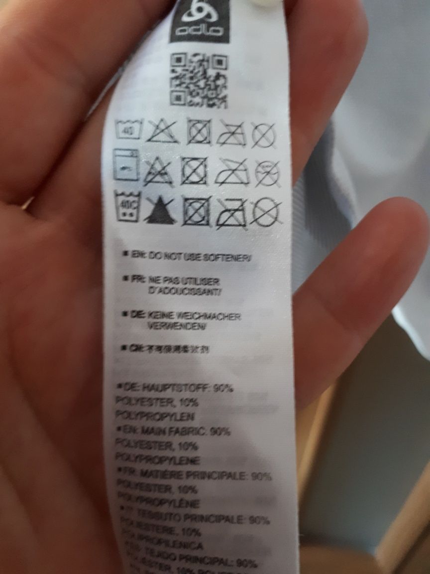 Koszulka polo Odlo L