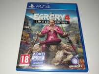 ps4 FARCRY 4 PL po polsku klimat, akcja i fabuła, polska okładka