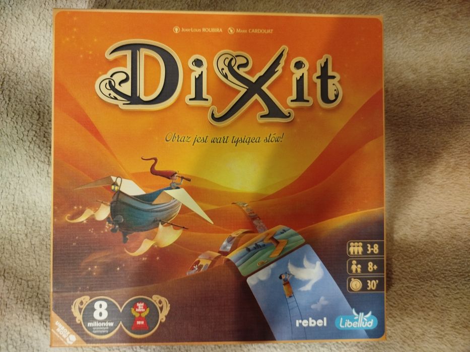 Gra planszowa Dixit