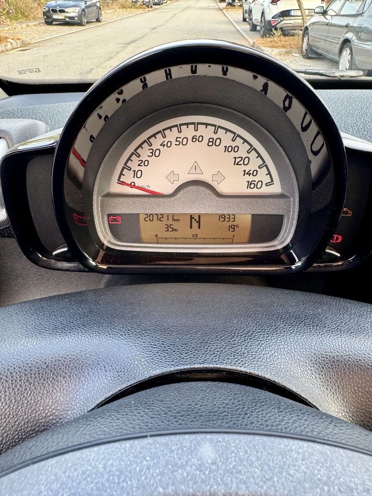 Smart Fortwo 451 Passion 54cv Diesel