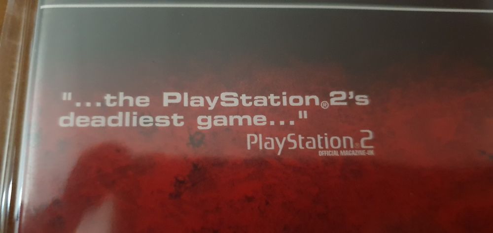 Red Faction 1 + 2 (PS2)