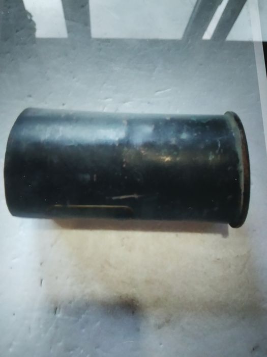 Подсвечеик латунь