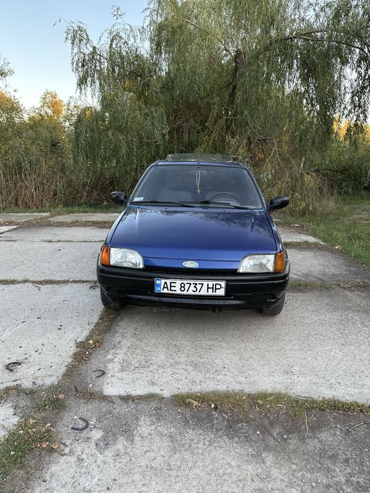 Продам форд фиеста мк3