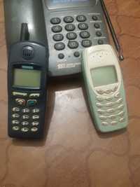Продам телефоны старые
