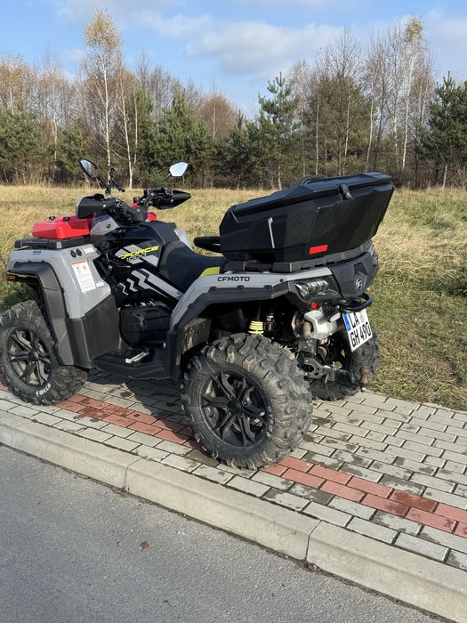 Quad CFMOTO 1000