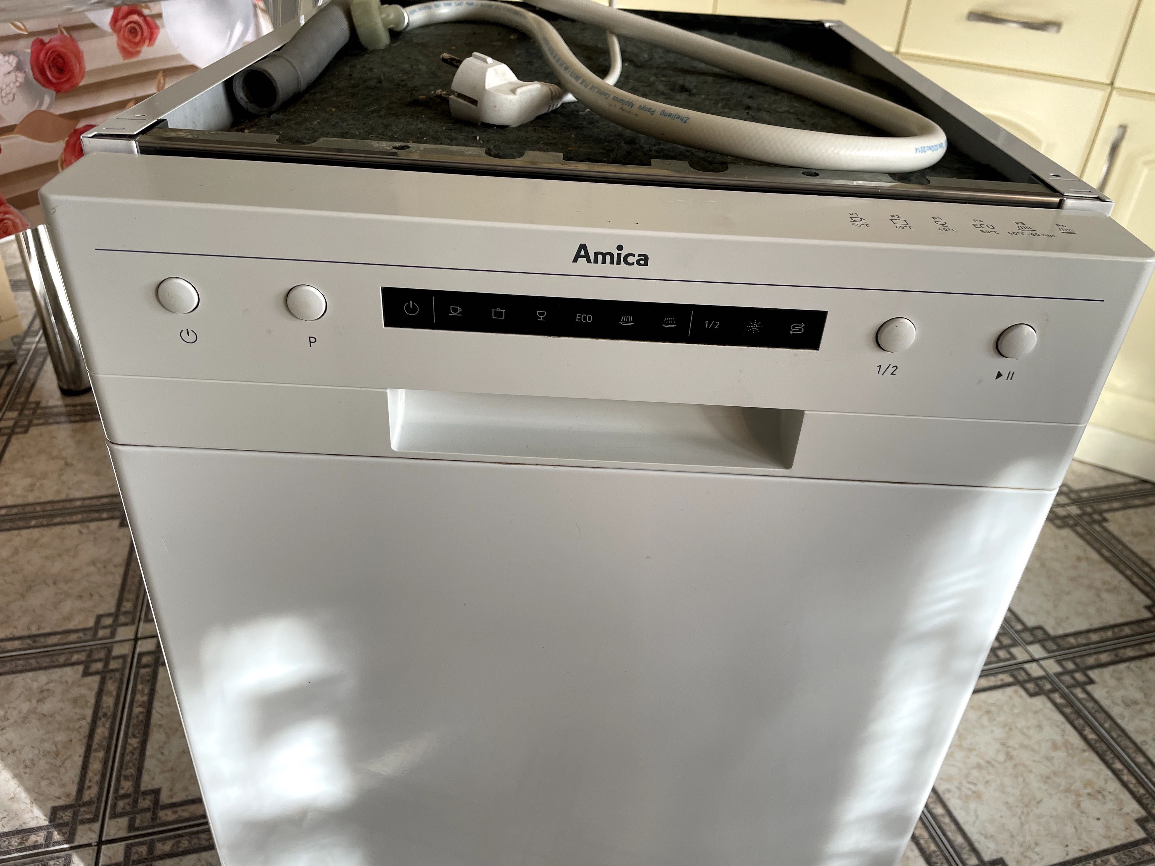 Amica ZWM 476W 45cm do zabudowy