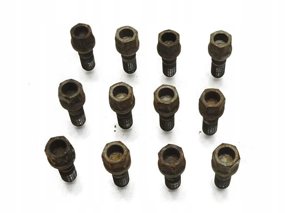 ŚRUBA ŚRUBY FELG CITROEN C3 PICASSO