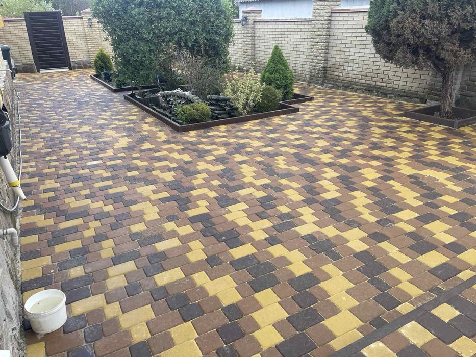 Тротуарная Плитка собственное производство.працюємо з єВідновлення.