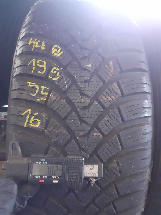 Para opon Falken Eurowinter HS01 195/55 R16 87H Nr.448