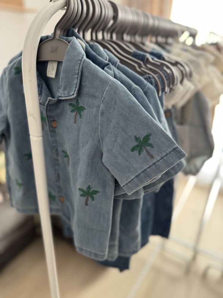 Речі від H&M оптом в -50% від ціни