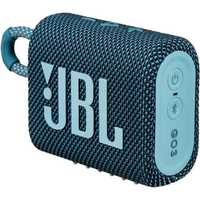 Портативна акустика JBL GO 3 Голуба