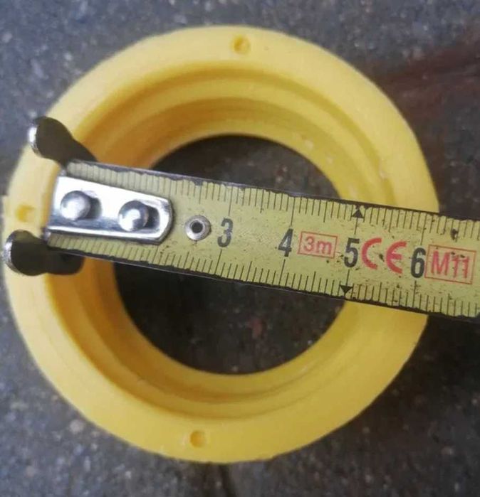 Wylewka do wody ogrodu do zbiornika zbiornik 1000 litrow