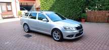 Skoda Octavia II VRS