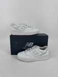 New Balance 550 sneakersy damskie 38,5 białe skórzane buty tenisówki
