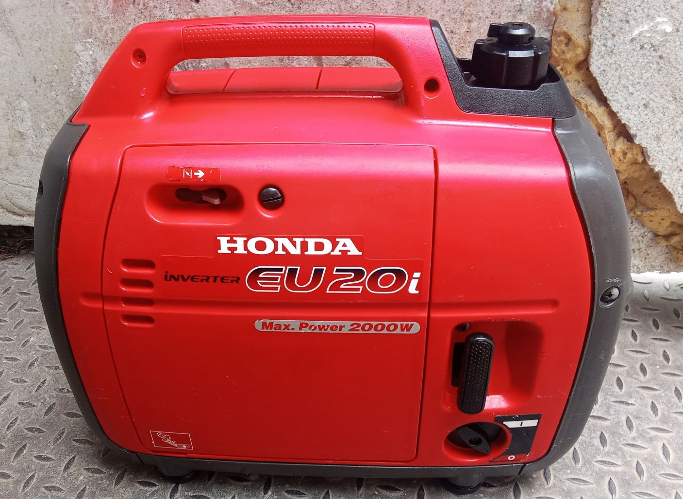 Cichy Agregat prądotwórczy Honda eu20i igla