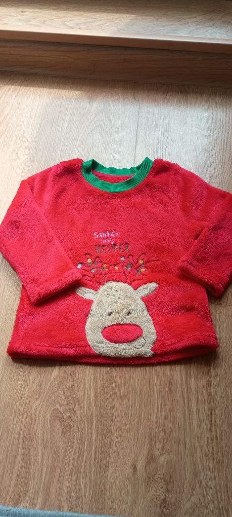 Bluza dziecięca na 12-18 miesięcy