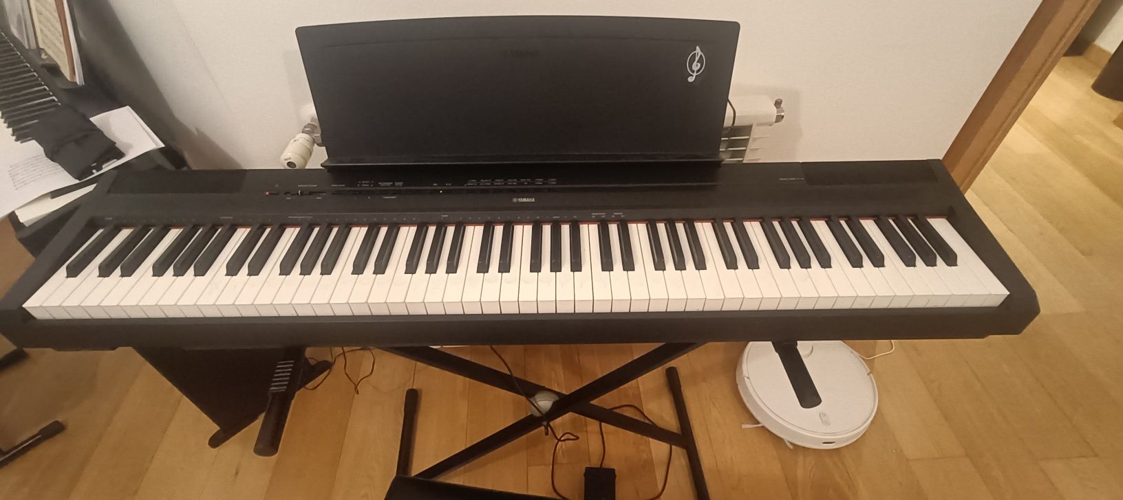 Piano usado marca yamaha