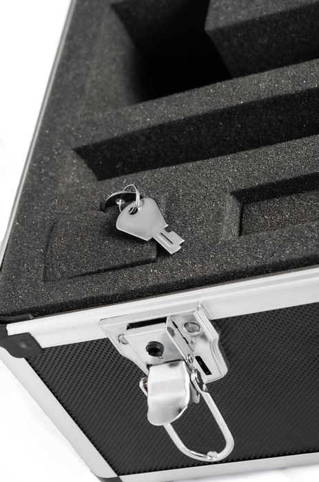 WALIZKA 44x37x18,5 skrzynka narzedziowa CASE SPRZĘT DJ-a,dron