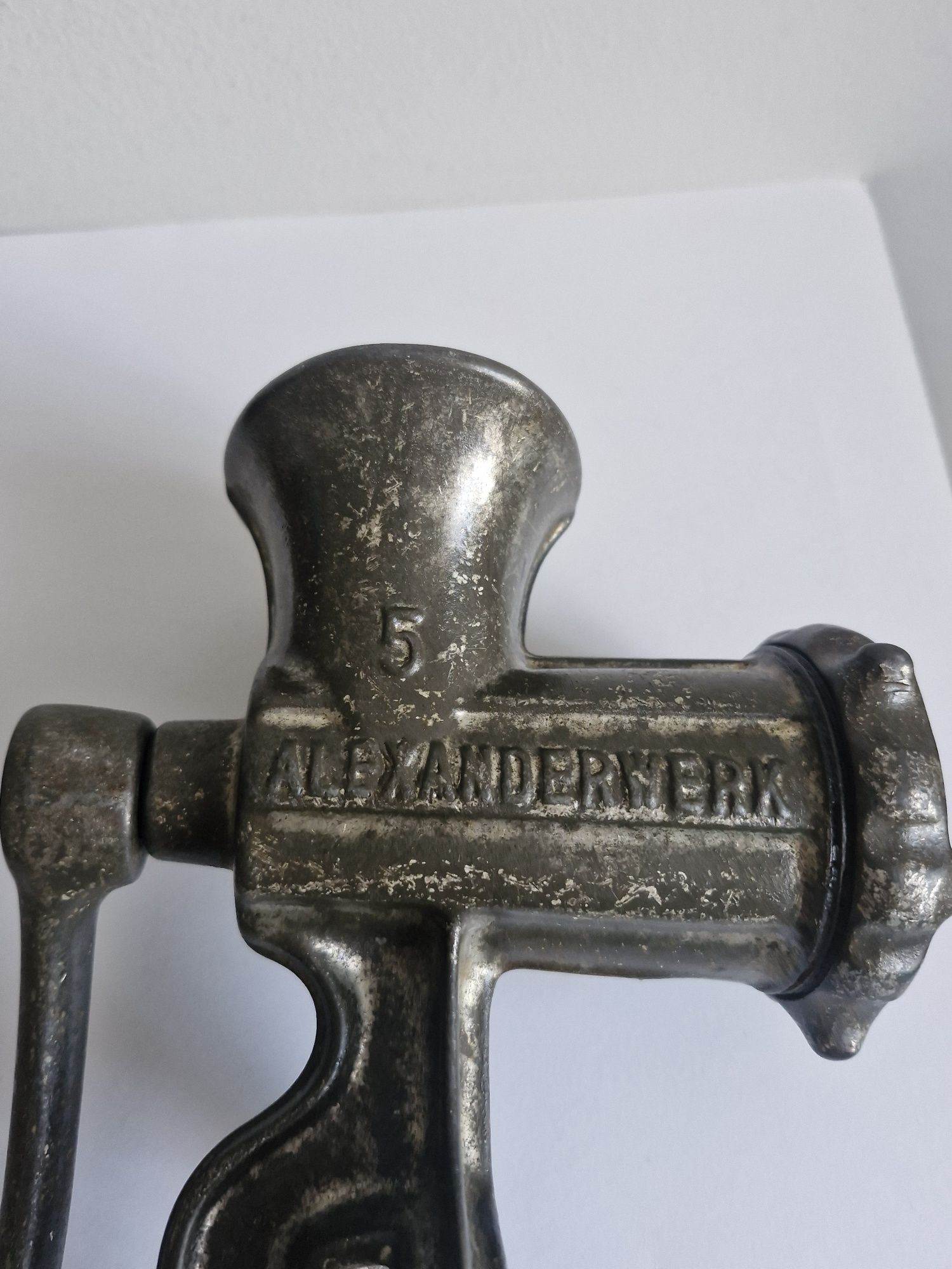 Maszynka do mięsa ALEKSANDERWERK 5