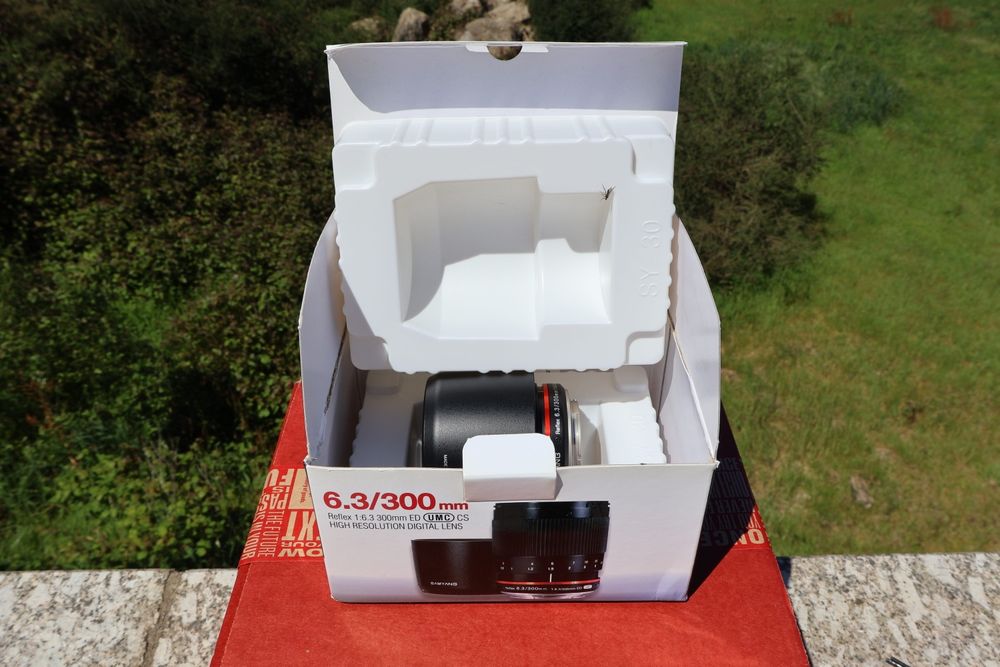 Samyang 1:6.3/300 mm ED UMS