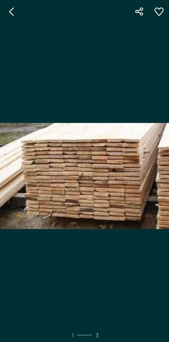 Deski szalunkowe ,calówki, 32.