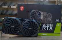 Відеокарта MSI GeForce RTX 3060 VENTUS 2X 12GB OC TVOYO