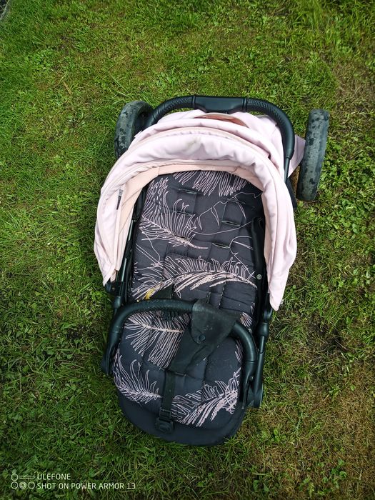 Wózek spacerowy baby design