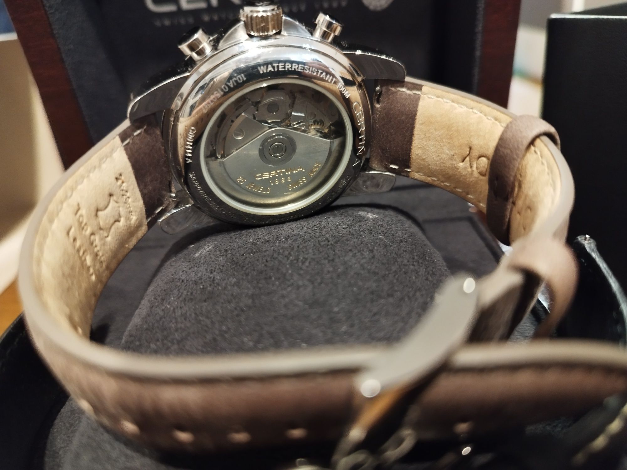 Certina Ds Podium Big Size Automatic