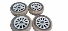 Mercedes W211 Komplet Alufelg R16 5X112 ET42 Alufelgi opony letnie…