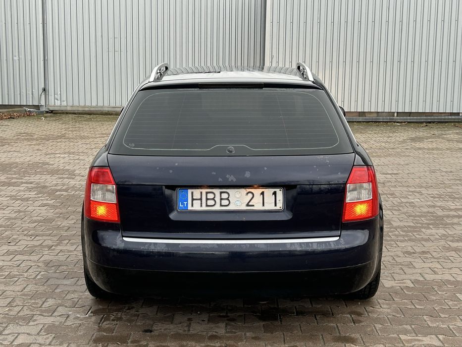Продам Audi A4B6 1.9 tdi
