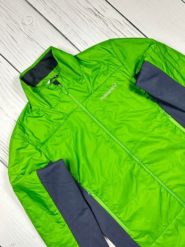 Norrona Falketind Primaloft60 Lekka Kurtka Męska Hybrydowa Ocieplana r
