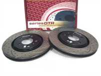 TARCZE hamulcowe wiercone VW Golf III 2.0 GTi Corrado 2.9 Passat VR6