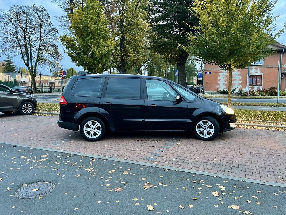 Ford Galaxy MK3 2.0  2007 r.