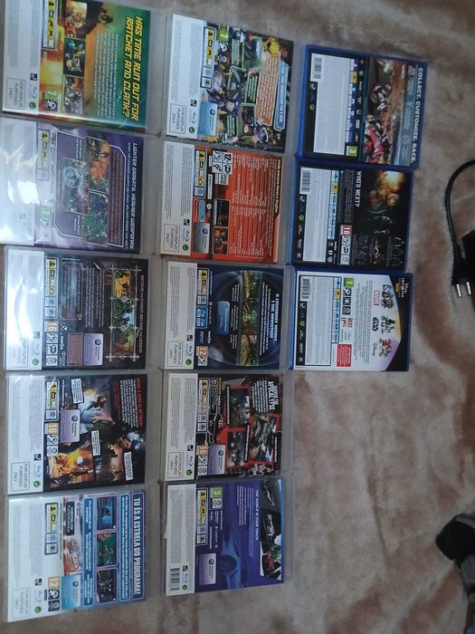 Jogos Para Playstation 3/4