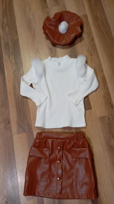 Śliczny nowy zestaw 86/92 Mega okazja!!