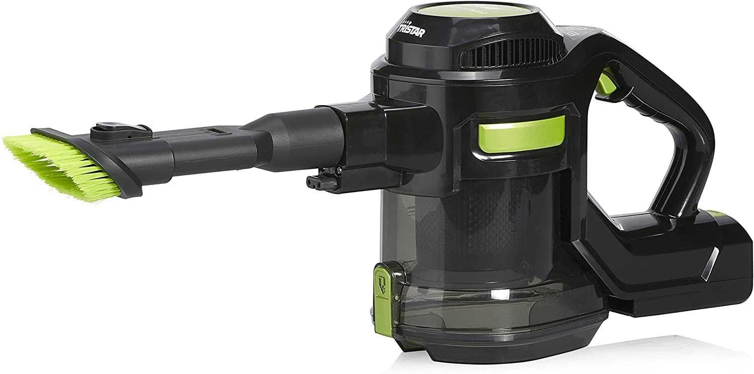 пылесос пилосос беспроводной Tristar SZ-2000 Cordless Broom Vacuum