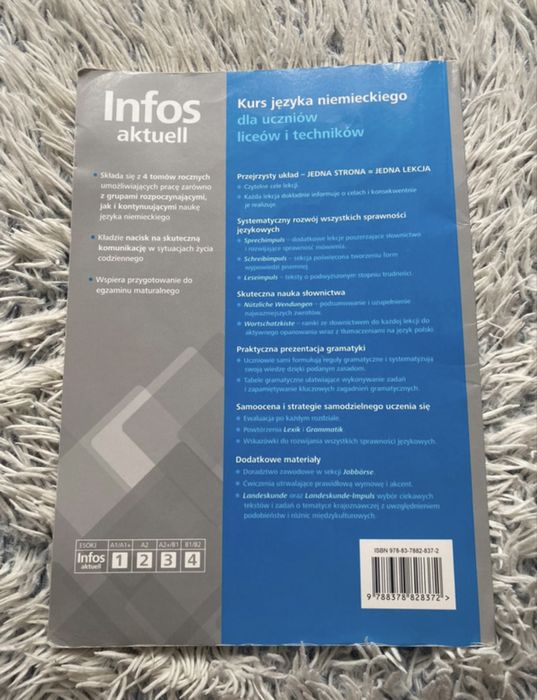 Infos aktuell 1 cwiczenie