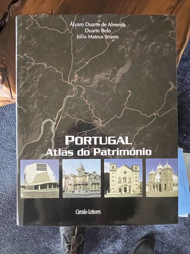 Portugal Patrimonio colecao