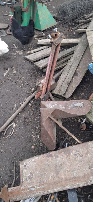 Продам мотоблок бу