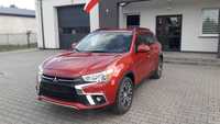 Mitsubishi ASX 1.6 Benzyna Ksenon NAVI LEDY Kamery przeb. 47000 km