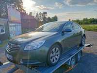 Opel Insignia 2009 r 2,0 td