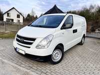 Hyundai H-1 STAREX  2.5CDRi_170ps~2xPrzesuwneDrzwi~Skrzydełka~Klima~178TysKm~SerwisASO~TOP