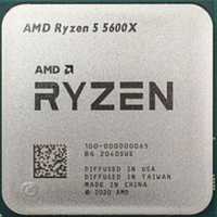 Продам amd ryzen 5 5600x