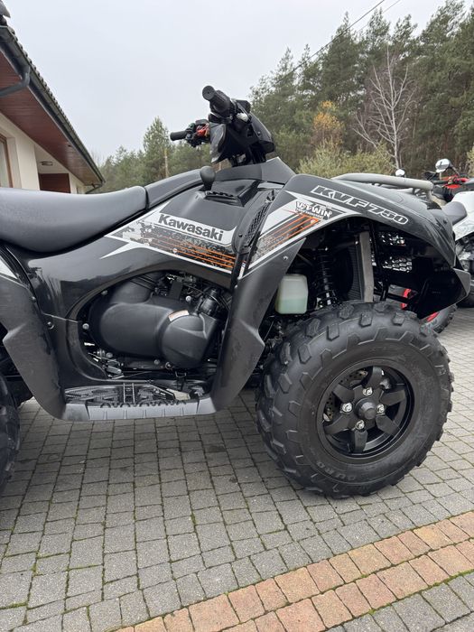Kawasaki Brute Force 750  KVF tylko 40 mth
