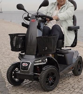 Vendo Scoter de mobilidade